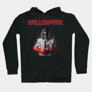 HELLOWEEN BAND Hoodie